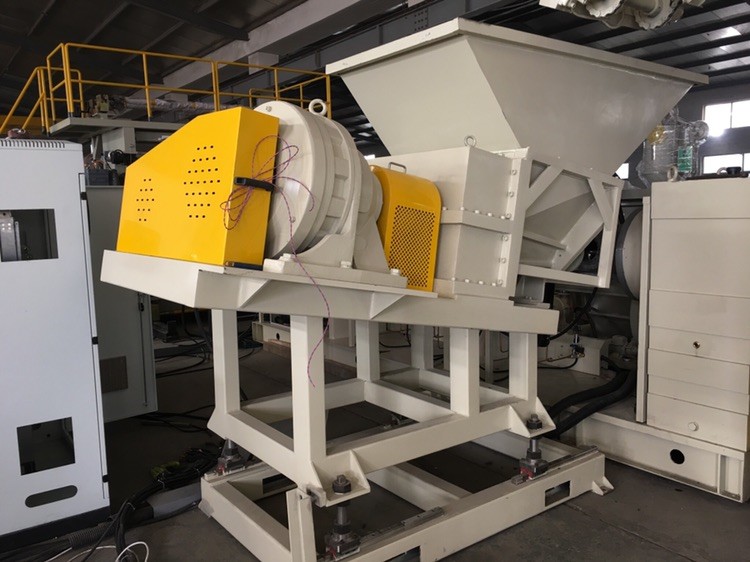 EVA Car Interiors Decoration Mat Sheet Extrusion Equipment For Width 800-3000mm