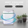 Buy cheap Gesture Control Smart Home Products UV Sterilization 10L Kitchen Garbage Can from wholesalers