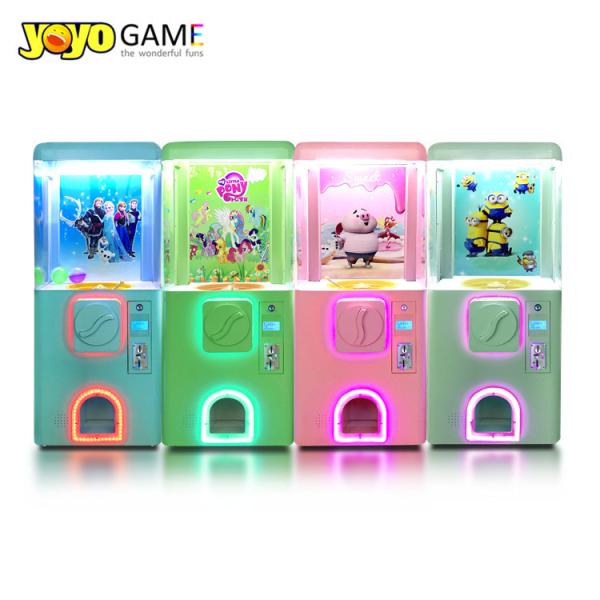 Factory Direct Best Selling Coin Operated gacha vending machine Automatic