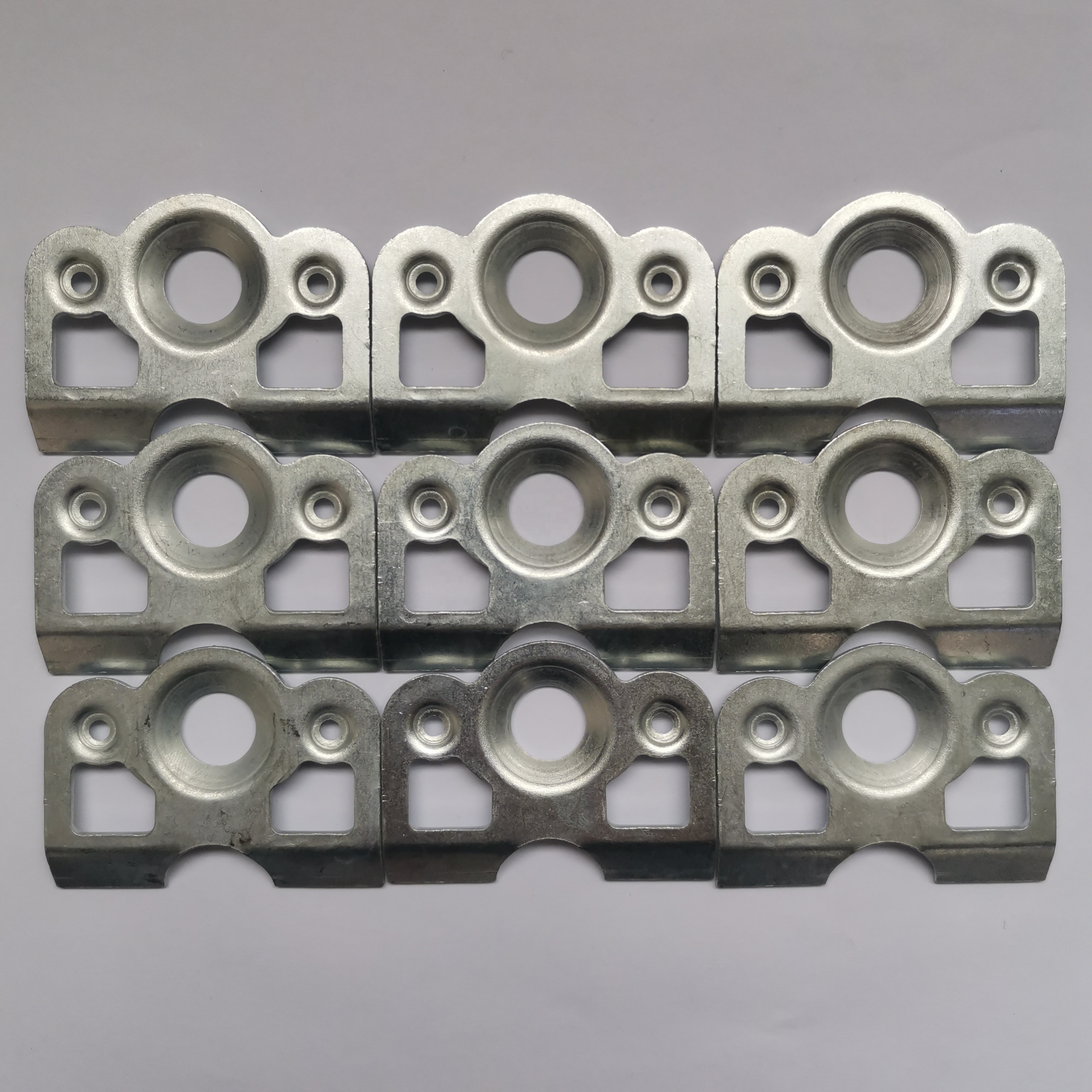 Universal Dzus Spring Back Plate P1700716 for 1-3/8 Quick Turn Dzus Mounting Brackets Effortless Installation