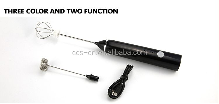 304 Stainless Steel Eggbeater Egg Mixers Usb Rechargeable Eggbeaters Set Handheld Eggbeaters Electric Whisks Egg Beater