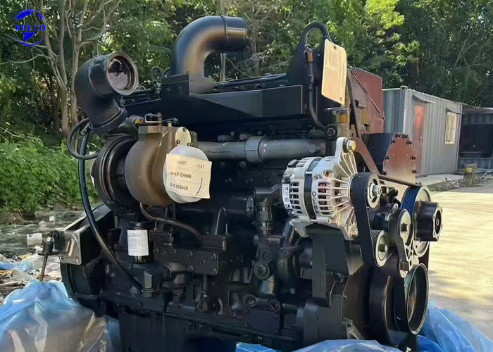 Cummins QSM11 Water Cooled Engine Electronic Mechanical Injection