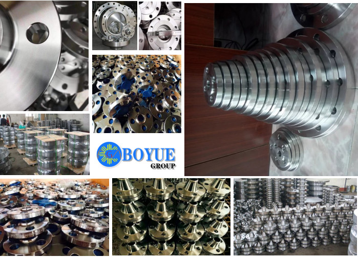 Alloy 20 Flange,ASTM B462 UNS N08020 FlangeSlip On Pipe Flanges Size 2'-24' ASME B16.5