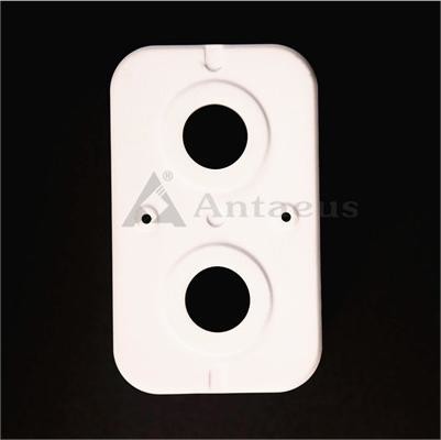 Insulated Alumina Ceramic Housing / Stud For 400A 24V HVDC Relay
