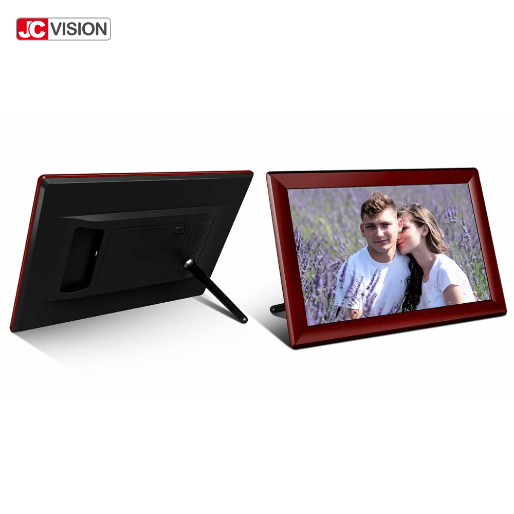 Super Slim LCD Digital Photo Frame WIFI Cloud 10 Inch Digital Photo Frame