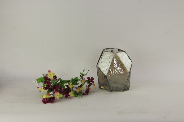 OEM Handmade Glass Vase For Decor