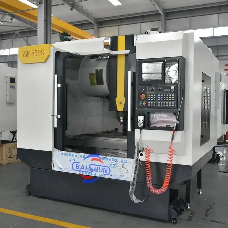 3 Axis 4 Axis 5axis High Speed Universal Cnc Vertical Milling Center Machine