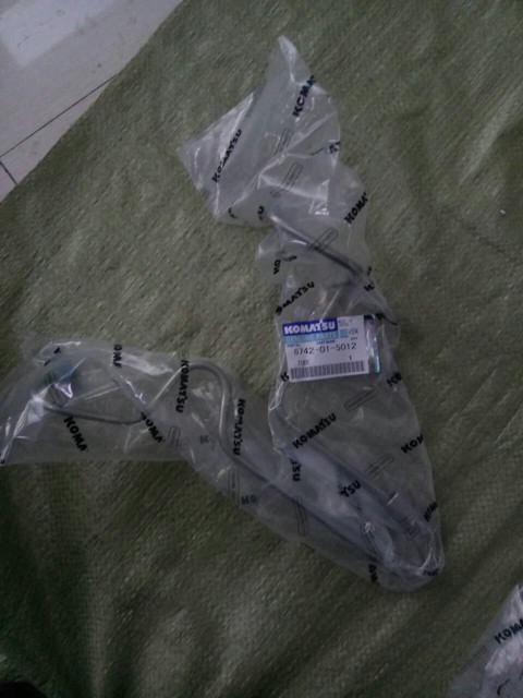 part No. :6742-01-5012 ,5013,5014,5015,5016 TUBE,INJECTION,FUEL SUPPLE use for komatsu WA420-3