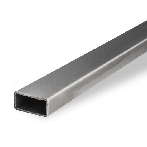 1.3mm-150mm Stainless Steel Rectangular Pipe SS304 316 304L 316L