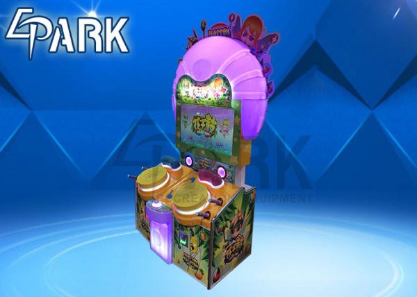 Happy baby play drum amusement game EPARK coin operated electronic video music