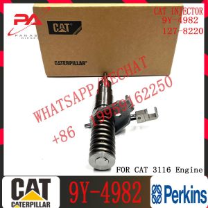 Diesel Common Rail Fuel Injector 0R-8477 9Y-4982 0R-3580 140-8413 0R-8867 0R