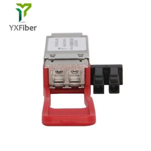 40G 40km 1310nm LC SMF DDM QSFP Optical Module