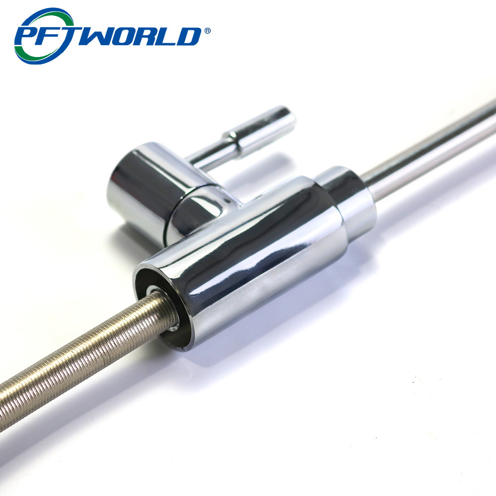 D72-LF Sensor Faucets Switch Cnc Stainless Steel Parts With NSF Certificates