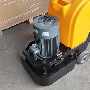 China Electric Floor Polisher Grinder Drum Sander For Terrazzo Wood on sale