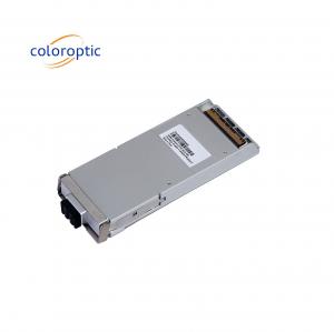 China 100G CFP2 DCO Coherent Optical Module Pluggable Transceivers For Modulator QPSK on sale