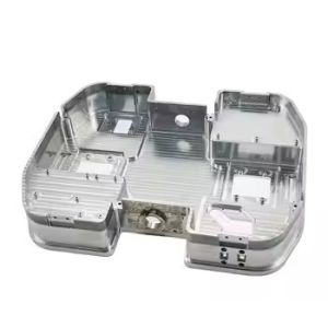 Custom factory precision CNC manufacturing and processing services CNC aluminum