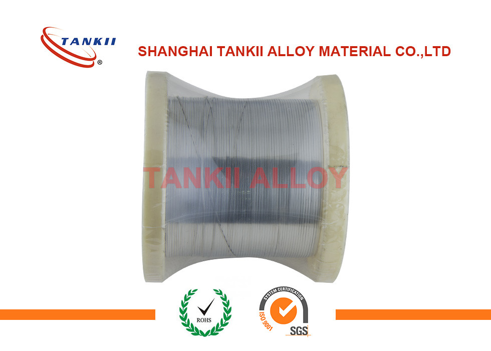 Nicr60 /15 Flat Nicr Alloy Nchw-2 Storage Heater Nichrome Ribbon Wire