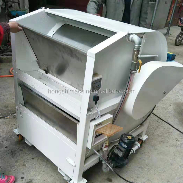 Silk reeling machine Open the cocoon spinning machine