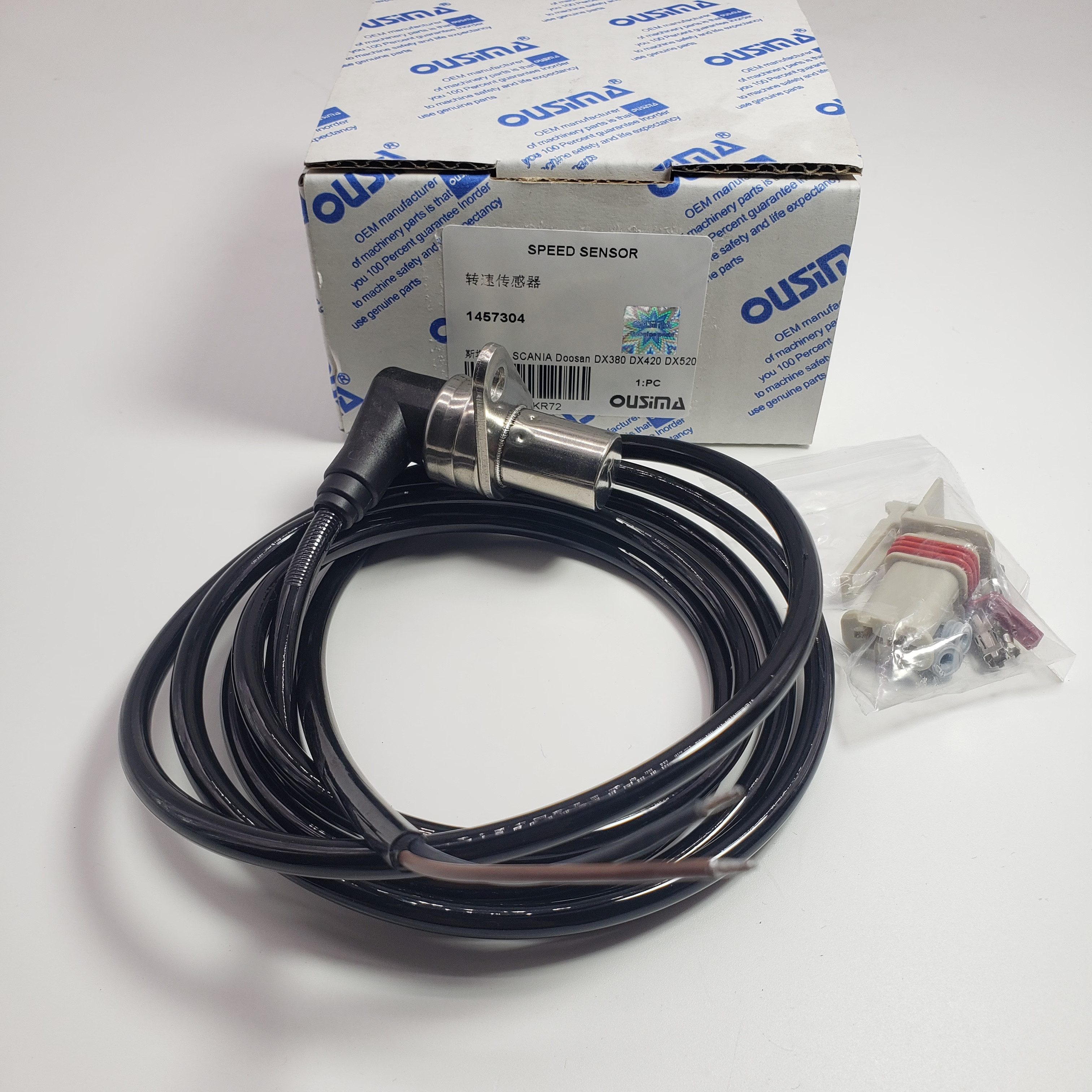 SCANIA Speed Sensor 1457304 For Doosan DX380 DX420 DX520