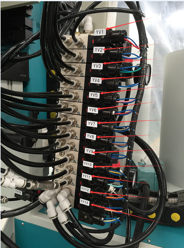 Vertical Insulating Glass Sealing Line For Double Glazing Glass Processing