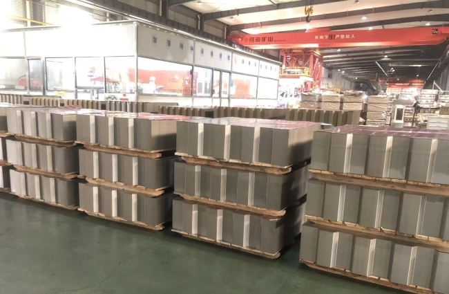 Precision Electrolytic Tin Plate Sheets for Food-Grade Tin Lids - Custom Sizes &