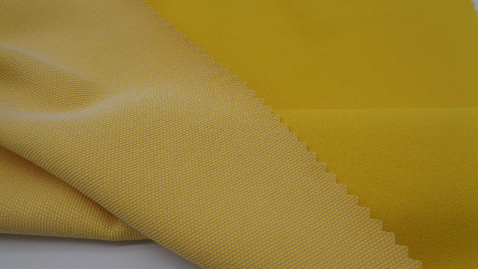 50% Nylon 50% Polyester Sports Clothing Material 150Cm Breathable
