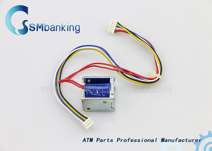 Plastic Wincor Nixdorf ATM Parts V2X Card Reader Shutter Selonoid