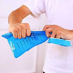 60 Pack Barf Bags Disposable