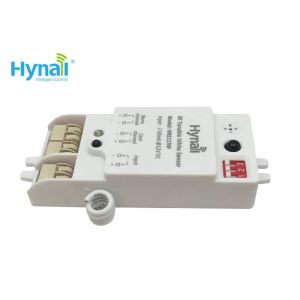 China Daylight Monitoring Dimmable Motion Sensor RF Wireless Grouping Tunable White on sale