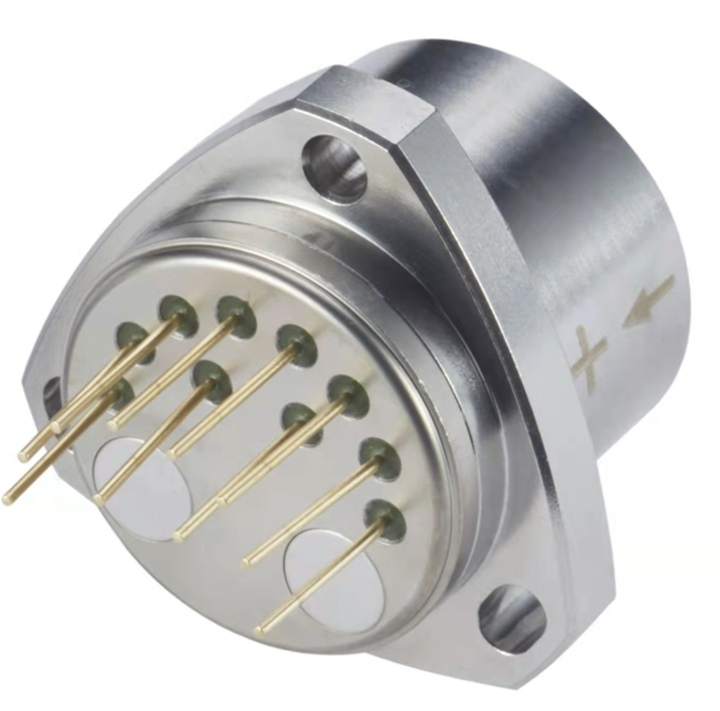  Low Bias Aviation One Axis Accelerometer For Inclination Measurement Manufactures