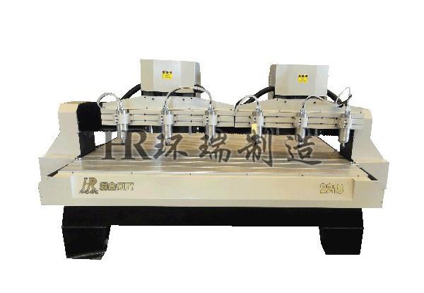 wood lathe machine /wood CNC router /Industrial Digital Wood Carving Machine ,