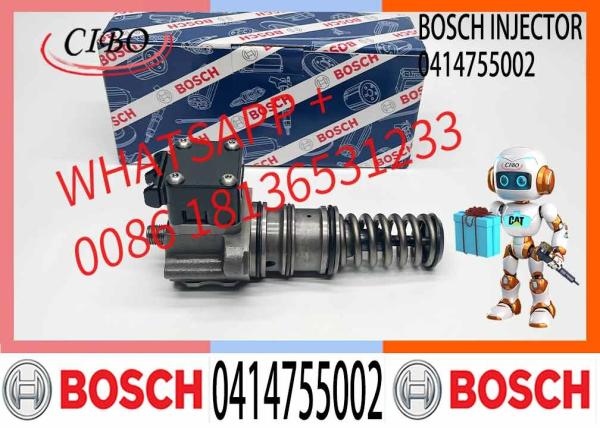 Boscch Electronic Unit Pump 0414755002 0414755003 0414755004 0414755005