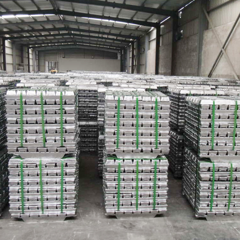 Wholesale Price Zinc ingots metal ingots blanks for the production of products from zinc-containing metals, zinc ingot
