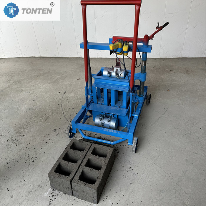 Automatic Brick Making Machinery Small Clay Brick Making Machine