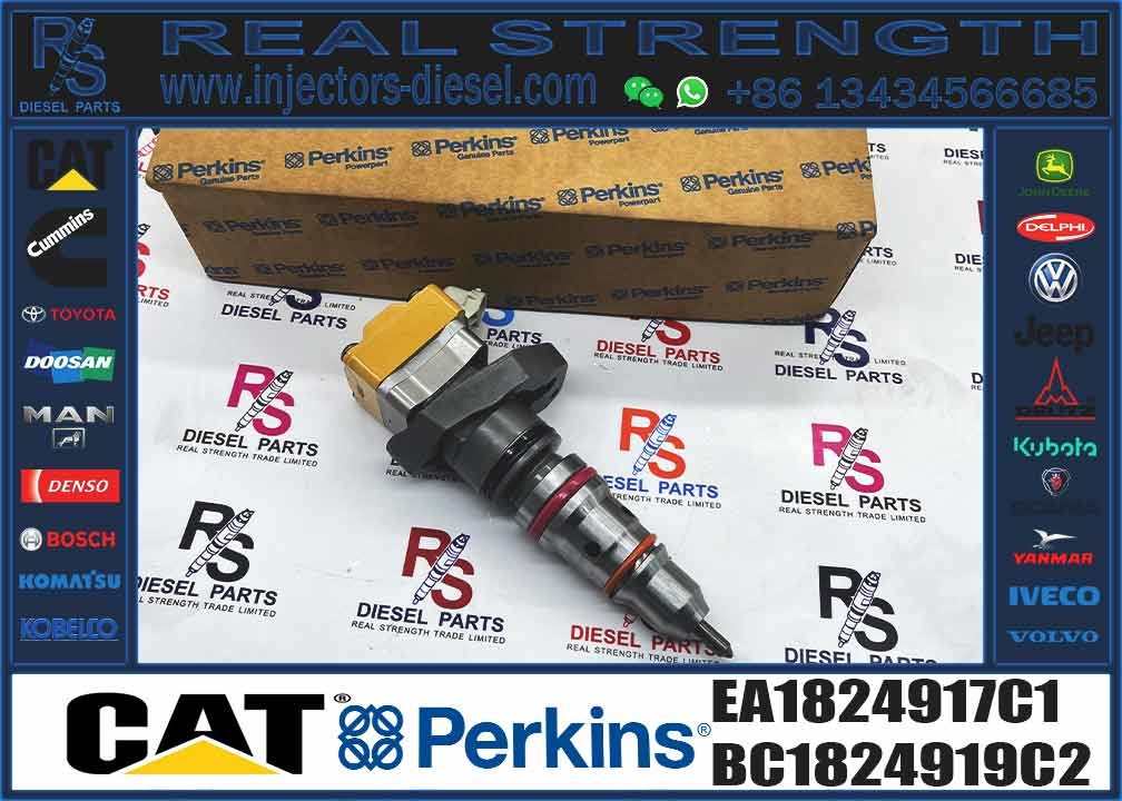 fuel injector AP63811BI 1833640C1 1833644C11 1833646C92 1833645C1 AC1822890C1 EA1824917C1