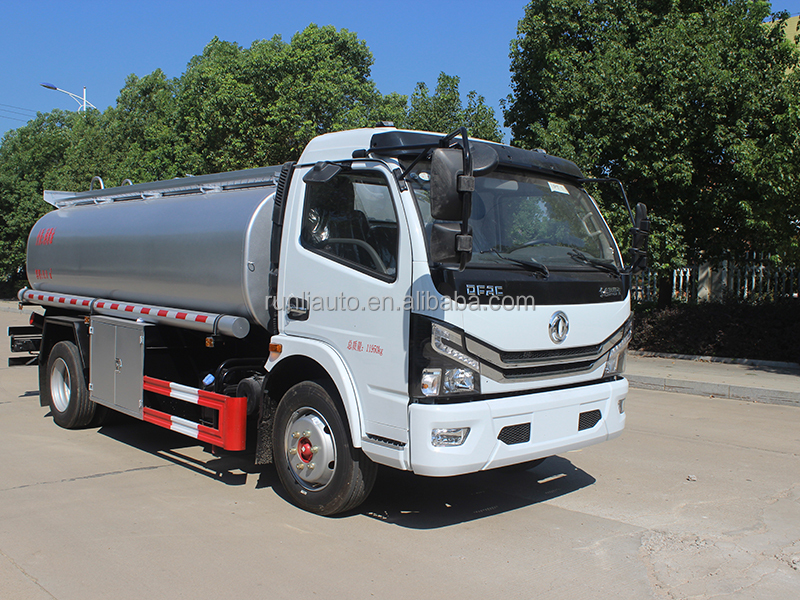Dongfeng 9.5 Cubic Meter General Liquid Transport Vehicle