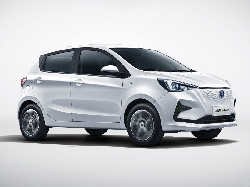 Vw Electric Car Pure Electric E Star Changan Benben Audi Electric Car