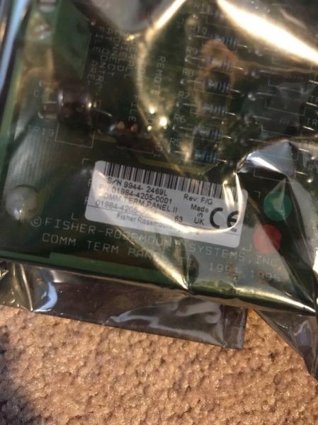 01984-4164-0004 brand new and original, Coordinator Processor IV ,3-5 working