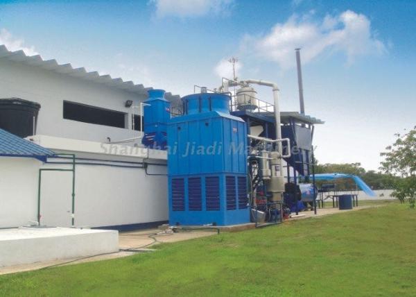 High Efficient Fruit Jam Production Line / Commercial Jam Making Equipment