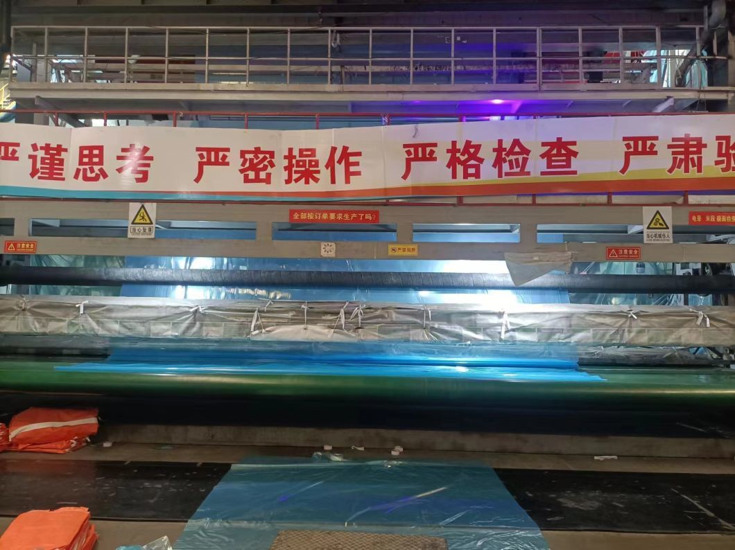 Tunnel Greenhouse for Agriculture and Vegetables