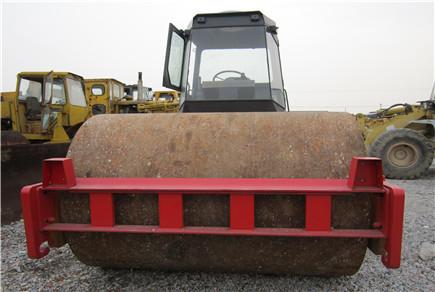 Make Dynapac Model CA25D Year 2005 Hours 5500H Made in Sweden Availability