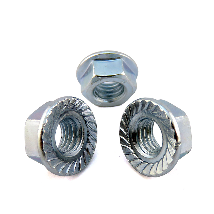 Non-standard DIN 985 m4 m6 m8 m10 m12 nyloc nut with in OEM Stainless Steel 304 316