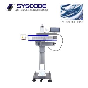  30W CO2 Laser Marking Machine Air Cooling IP54 Protection Co2 Laser Engraver Manufactures