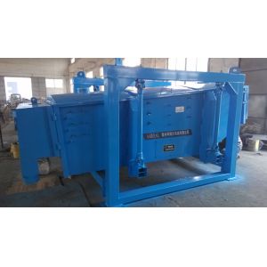 Capacity Double Deck Gyratory Screening Machine Multilayer Motion Screen for