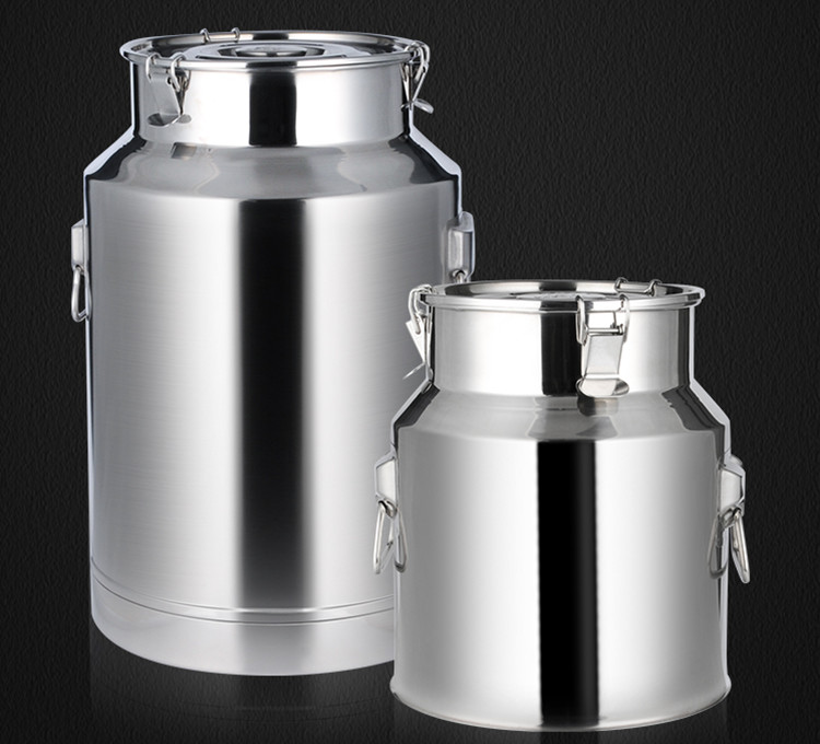40L farm faucets sealing container transportation water milk can