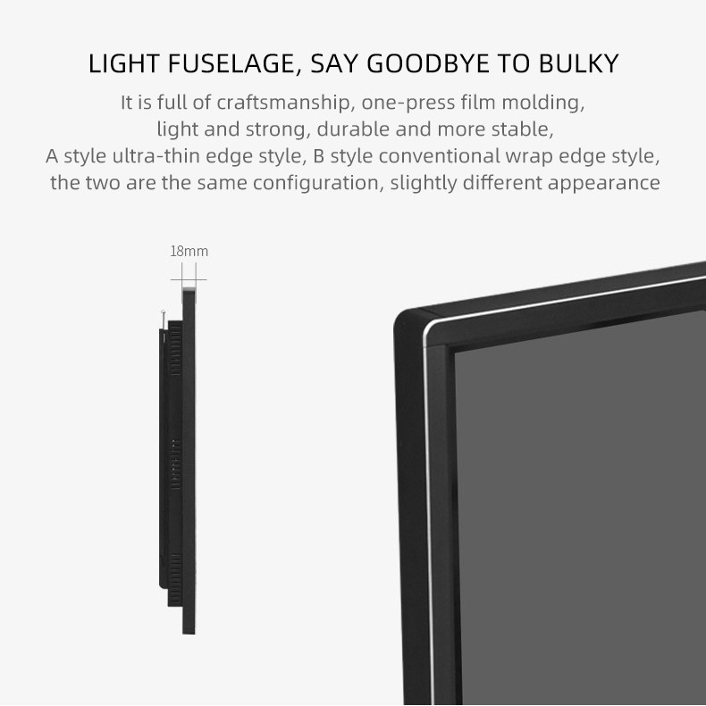 75inch Infrared 10 Point Education Android Touch Screen Interactive Whiteboard