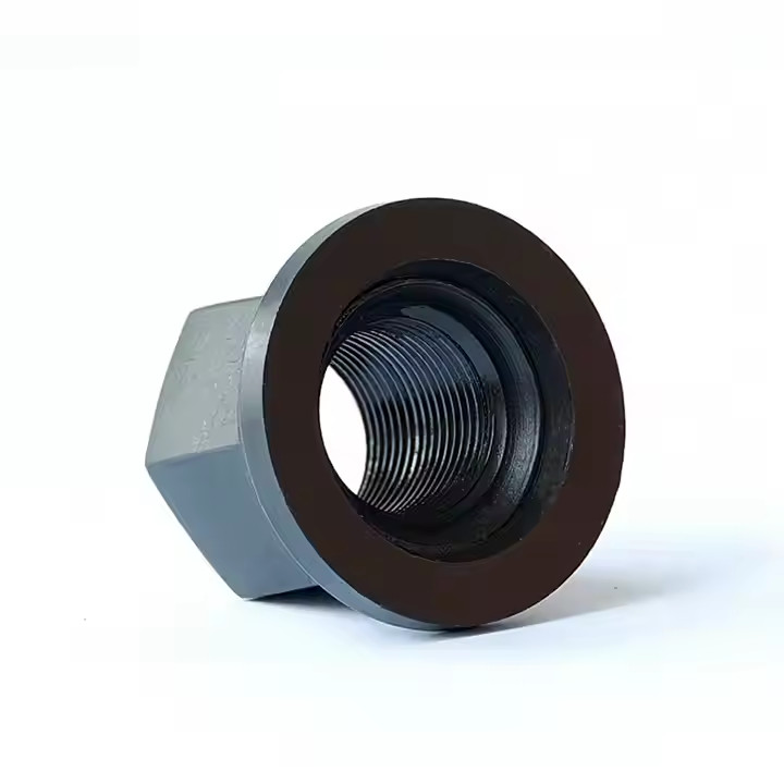 Heavy Truck High Strength Clamping Bolt M22X1.5X110mm 10.9 Grade Support Customization WG9112340123 ZGAQ-03164