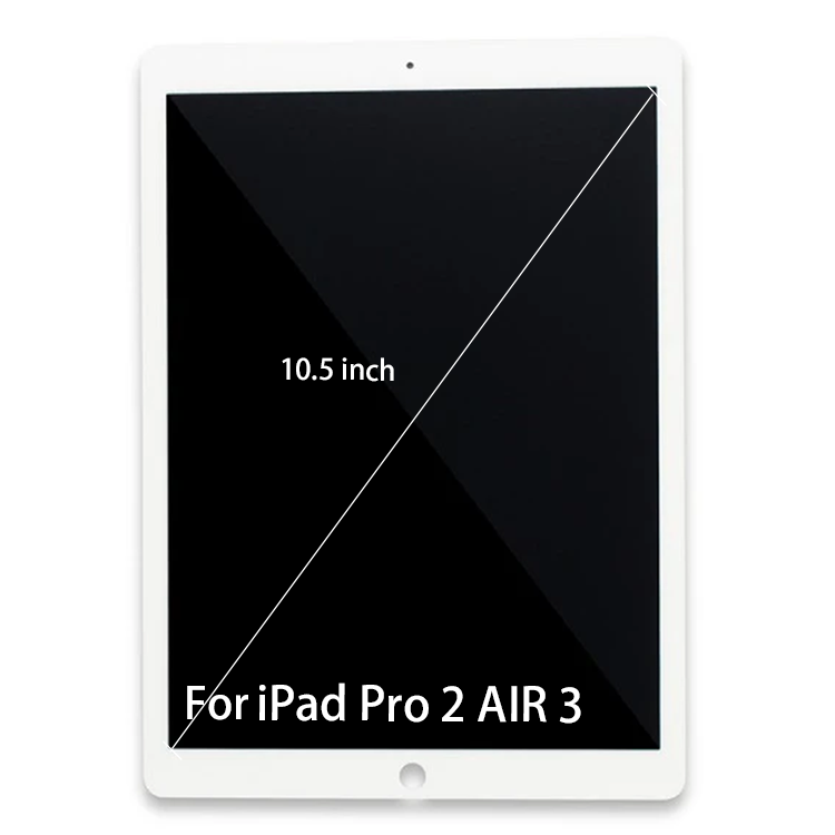 IPad Air 3 A2152 A2153 A1584 Tablet LCD Screen Front Glass Assembly