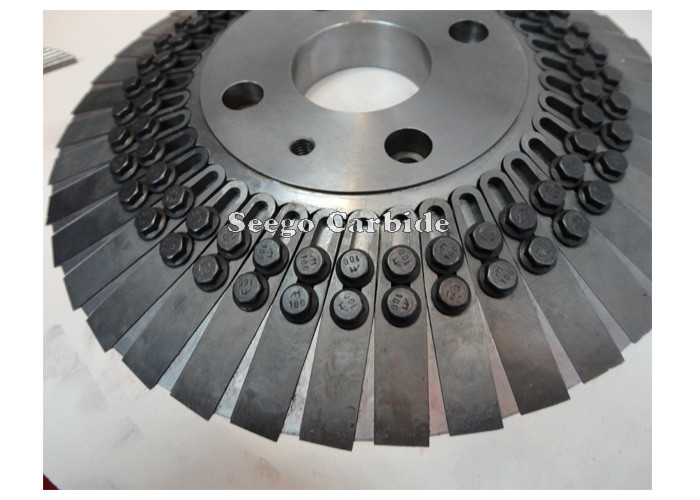 100% Virging Carbide Materials CE Blade Tips