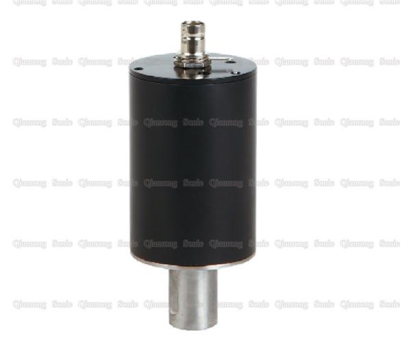 Replacement Rinco 35Khz Ultrasonic Welding Converter Black Cover With BNC